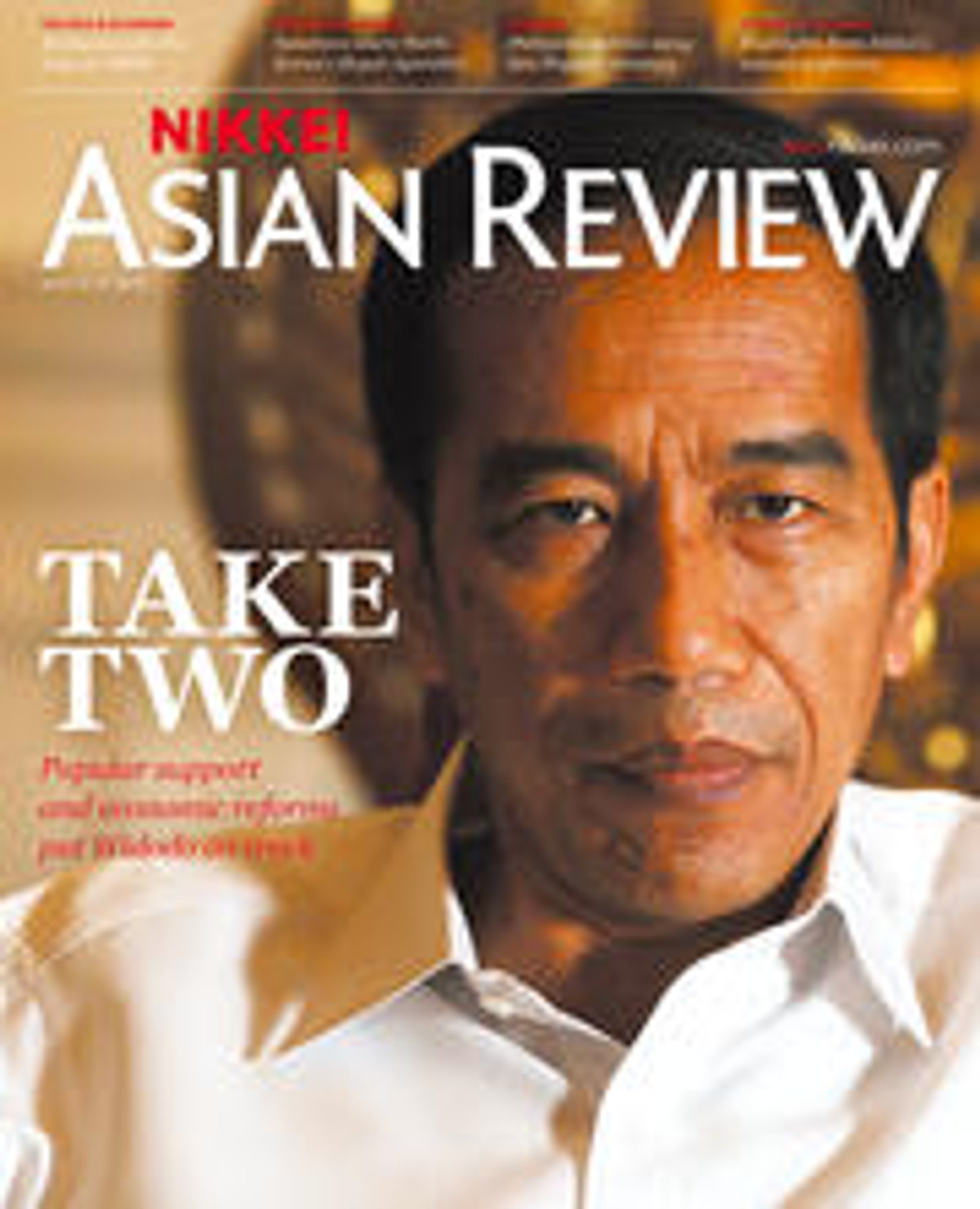 Nikkei Asian Review - Take Two - 24